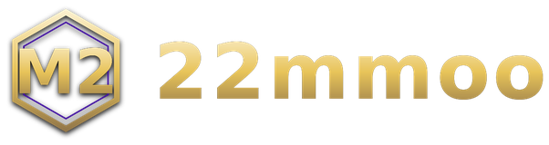 22mmoo logo